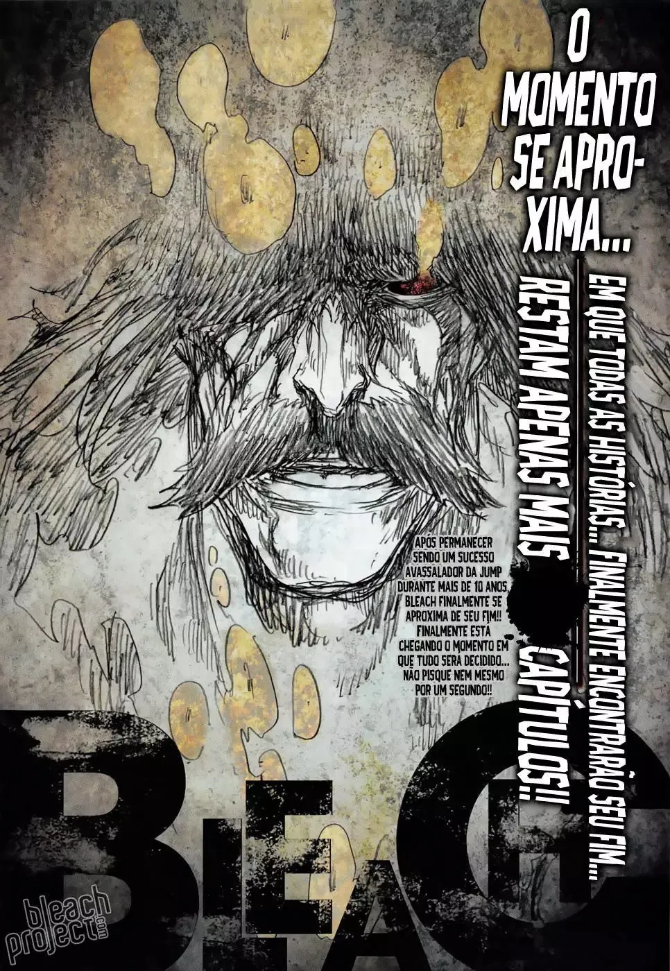 Read Bleach (PT-BR) PT Manga Online