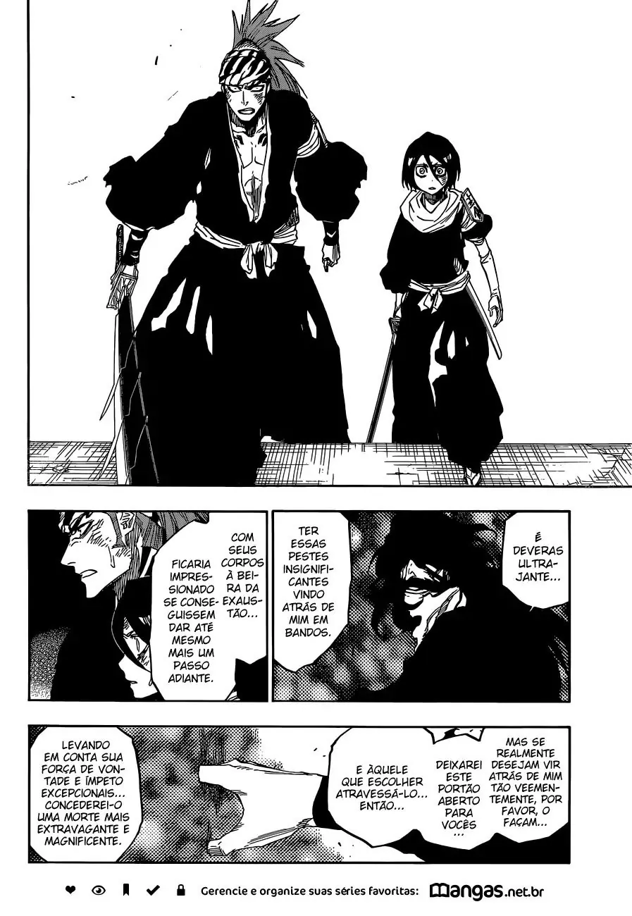 Read Bleach (PT-BR) PT Manga Online
