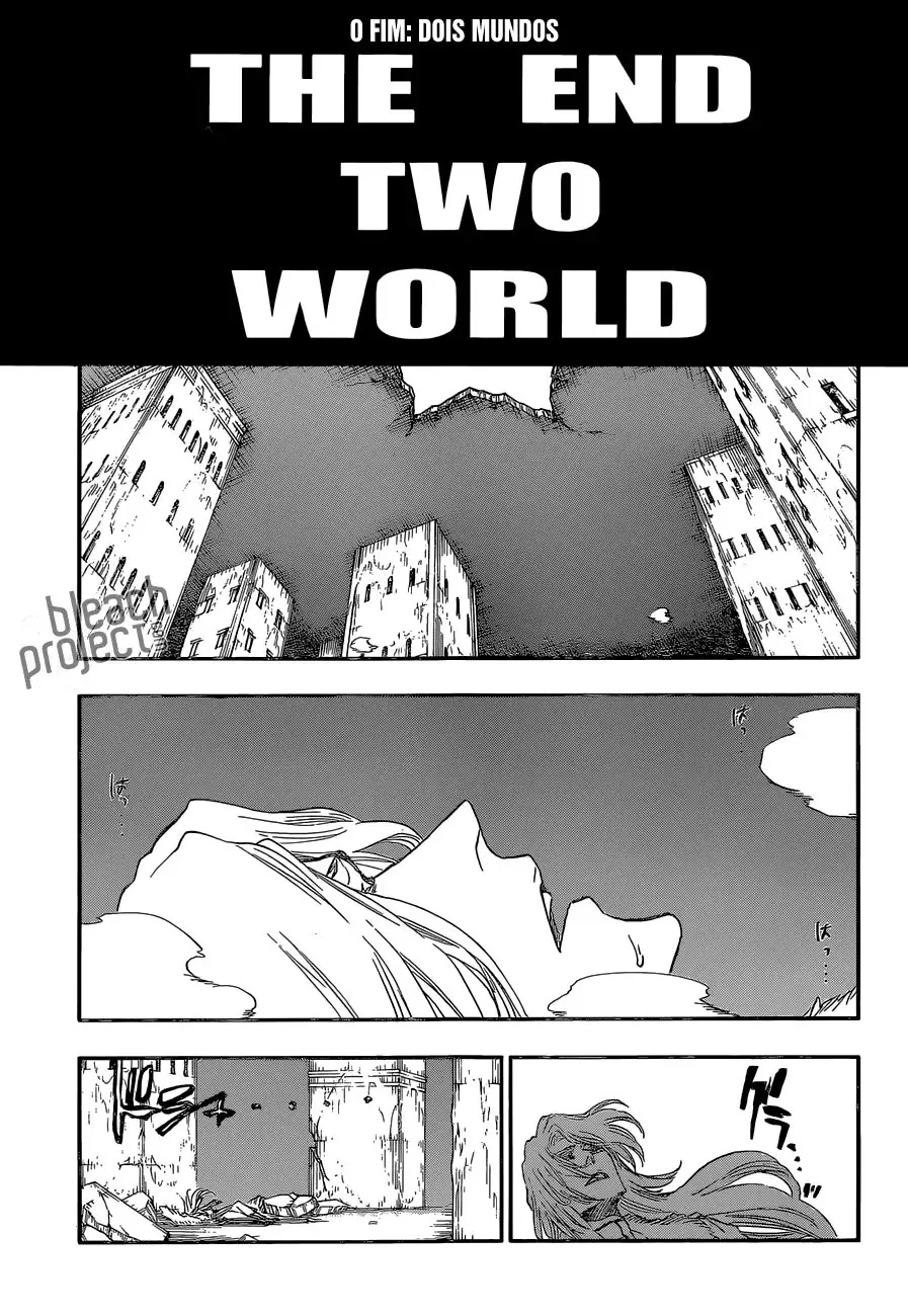 Read Bleach (PT-BR) PT Manga Online
