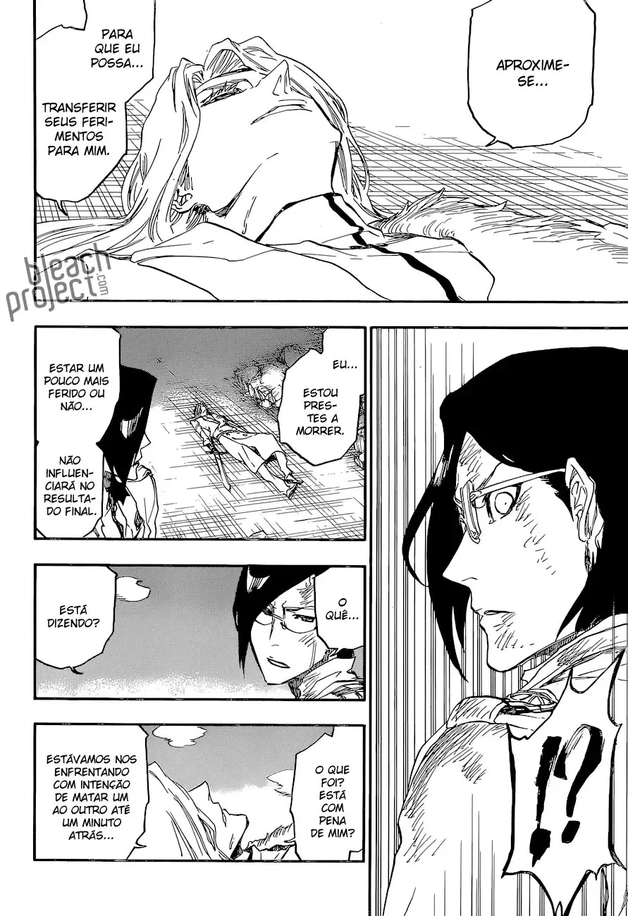 Read Bleach (PT-BR) PT Manga Online