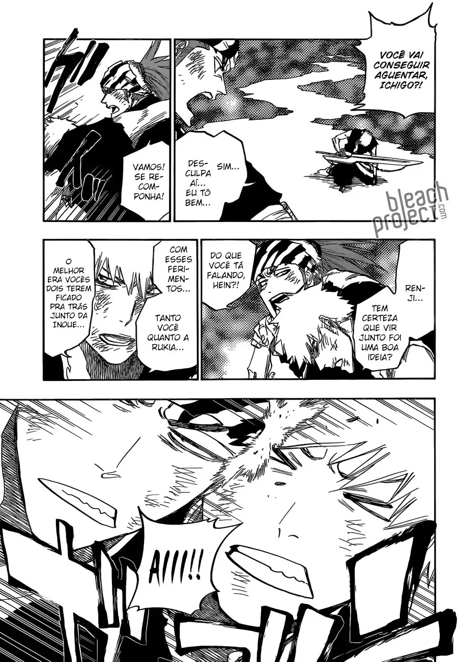 Read Bleach (PT-BR) PT Manga Online