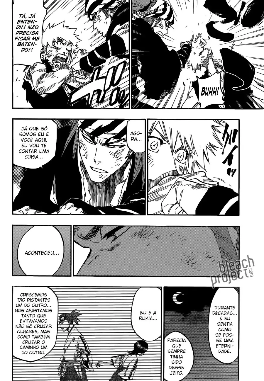 Read Bleach (PT-BR) PT Manga Online