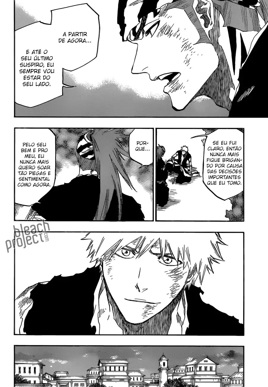 Read Bleach (PT-BR) PT Manga Online