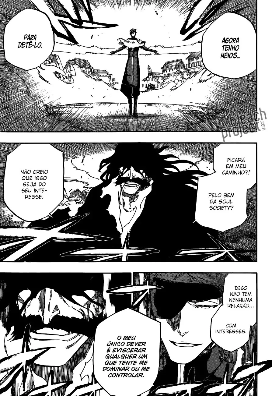 Read Bleach (PT-BR) PT Manga Online