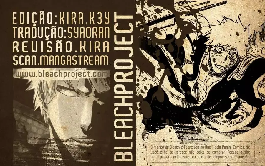 Read Bleach (PT-BR) PT Manga Online