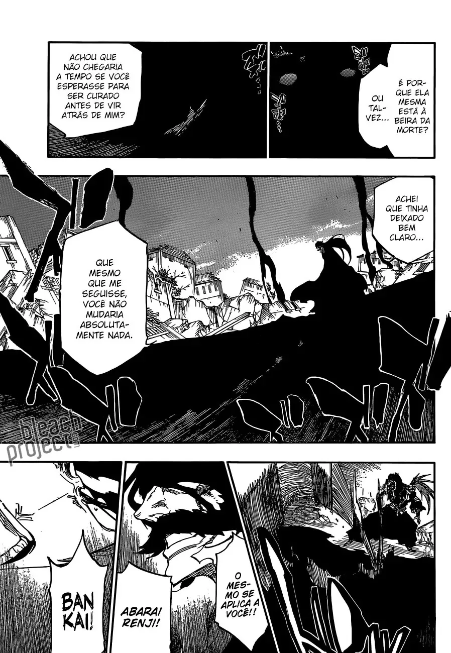 Read Bleach (PT-BR) PT Manga Online