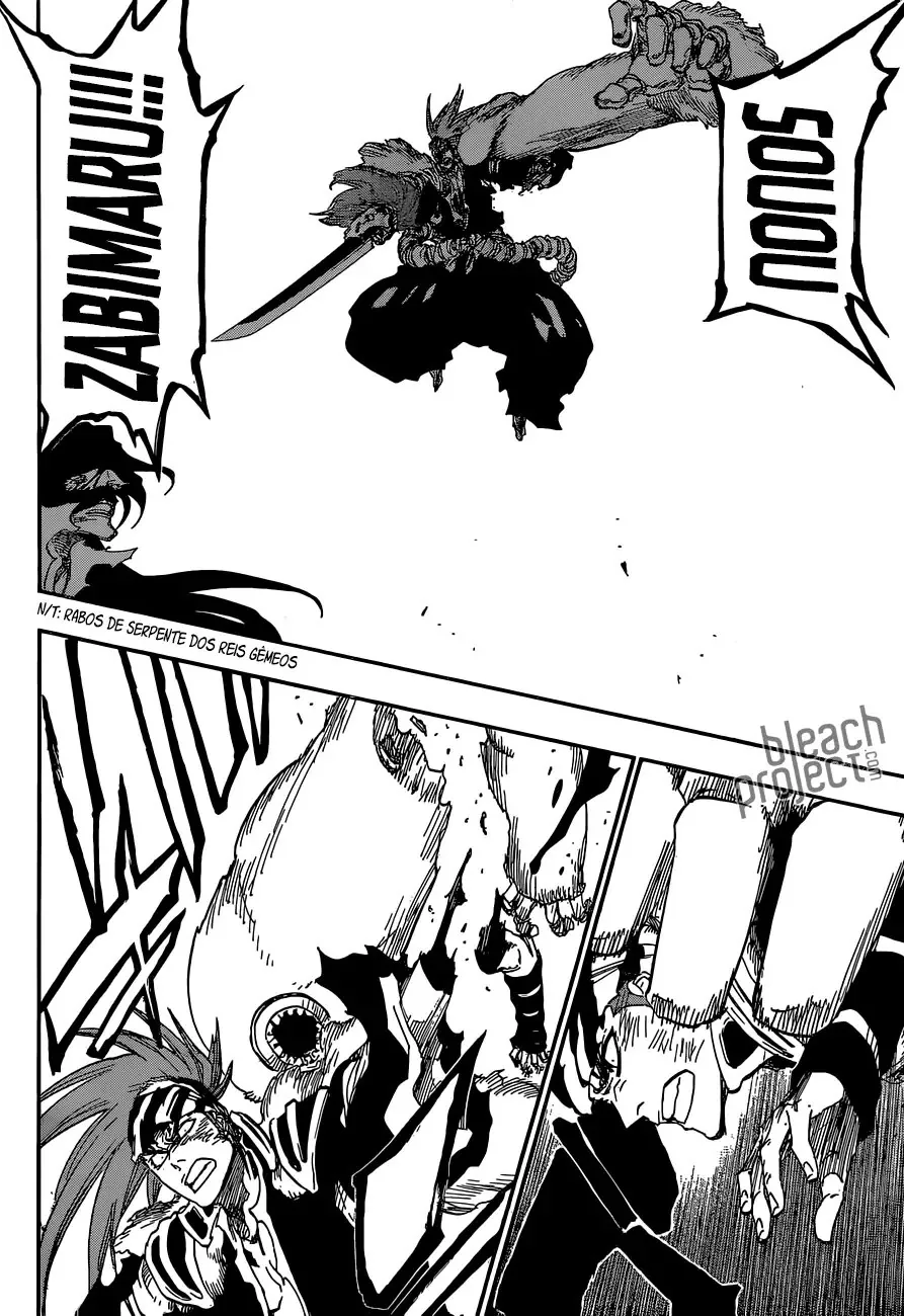Read Bleach (PT-BR) PT Manga Online