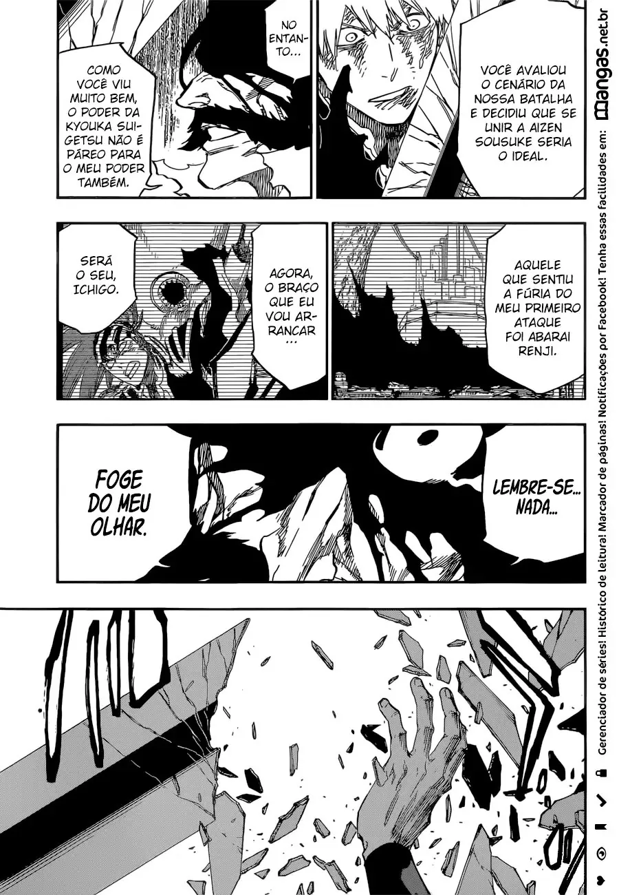 Read Bleach (PT-BR) PT Manga Online