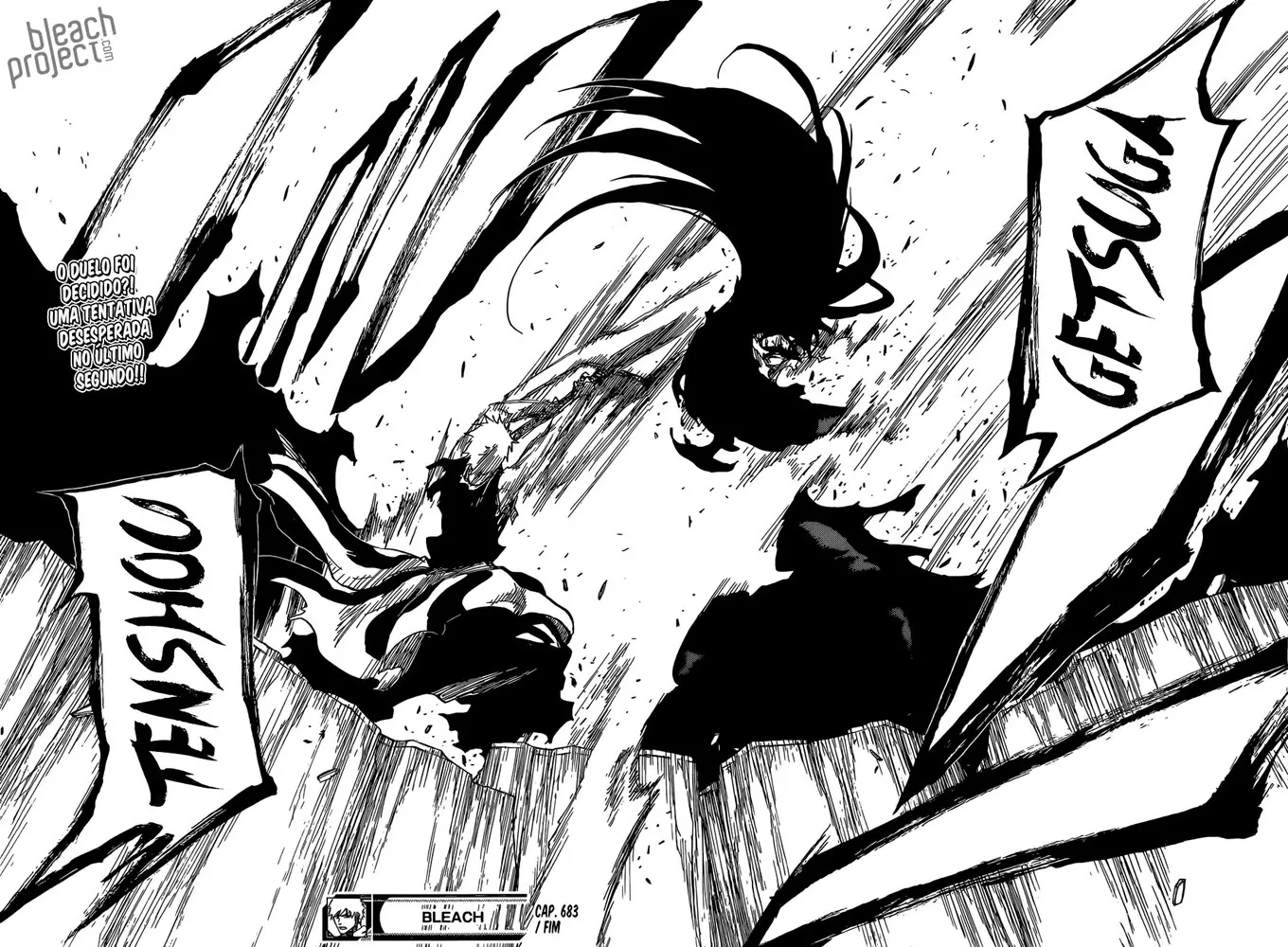 Read Bleach (PT-BR) PT Manga Online