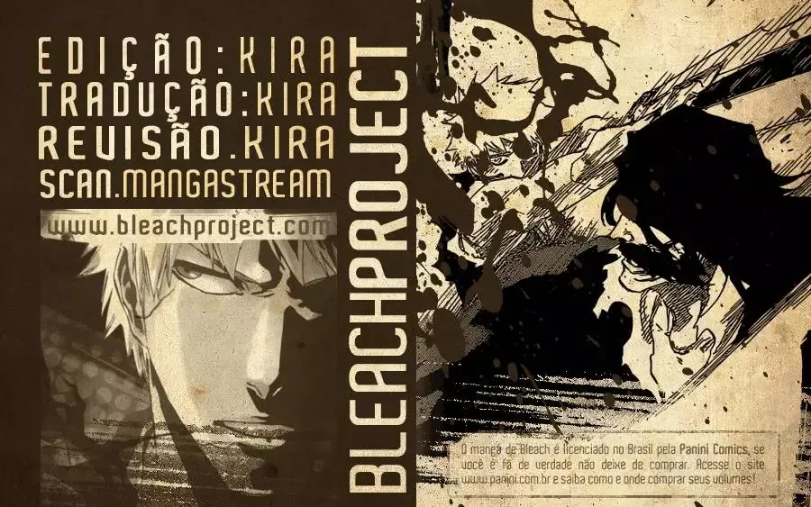 Read Bleach (PT-BR) PT Manga Online