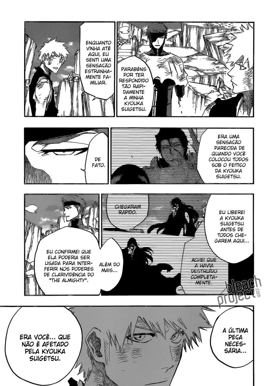 Read Bleach (PT-BR) PT Manga Online