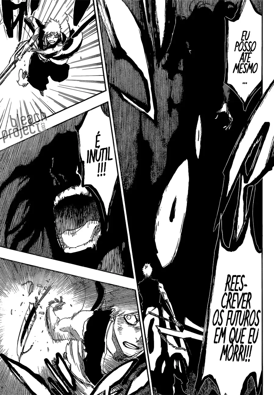 Read Bleach (PT-BR) PT Manga Online