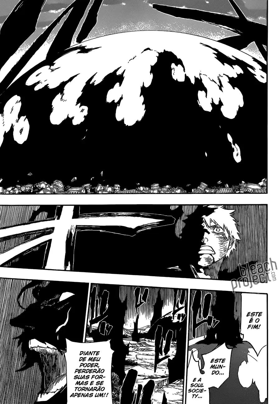 Read Bleach (PT-BR) PT Manga Online