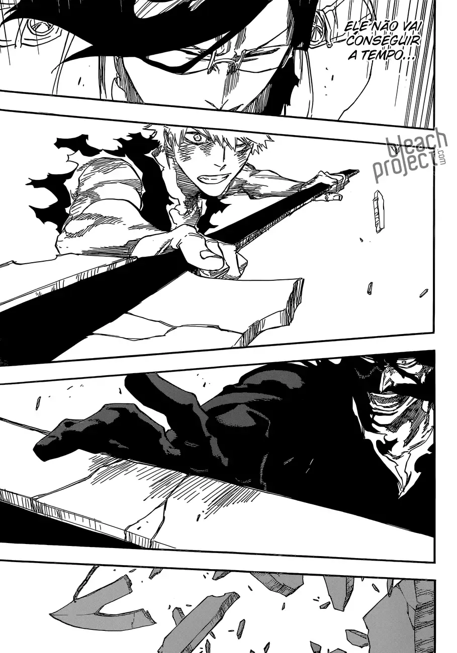 Read Bleach (PT-BR) PT Manga Online
