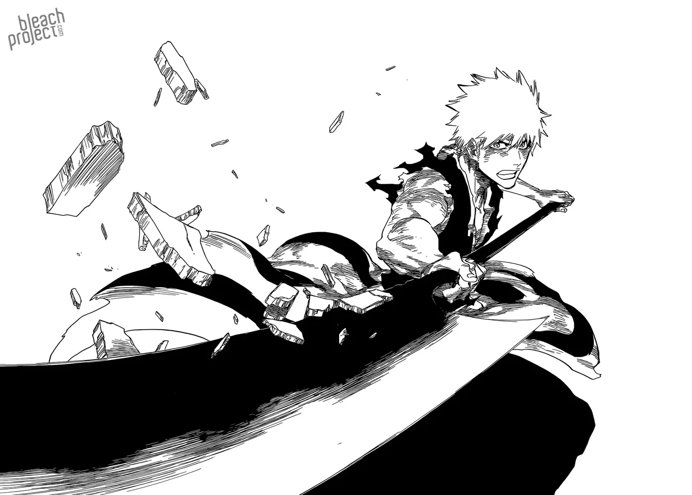 Read Bleach (PT-BR) PT Manga Online