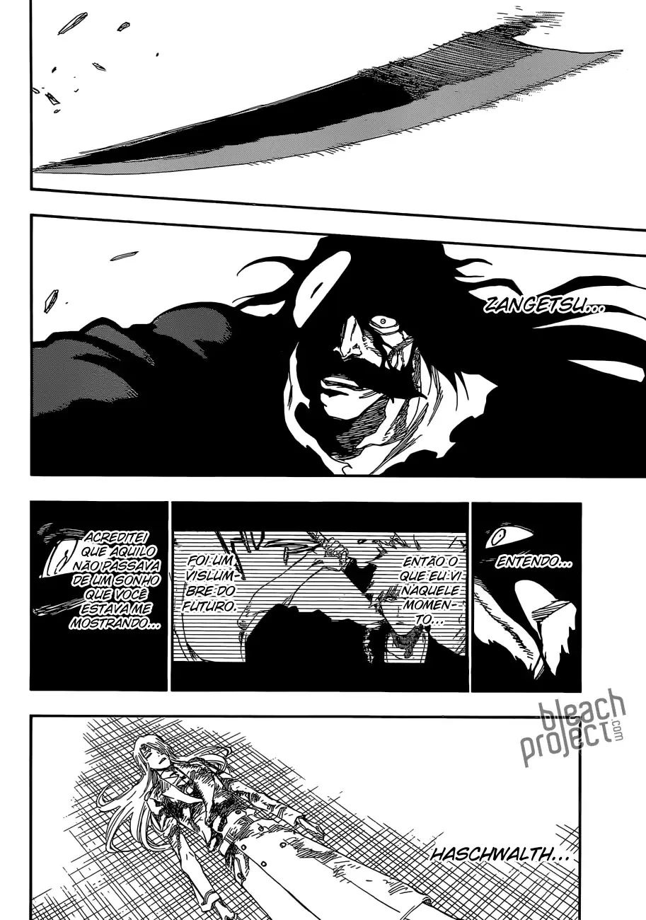 Read Bleach (PT-BR) PT Manga Online