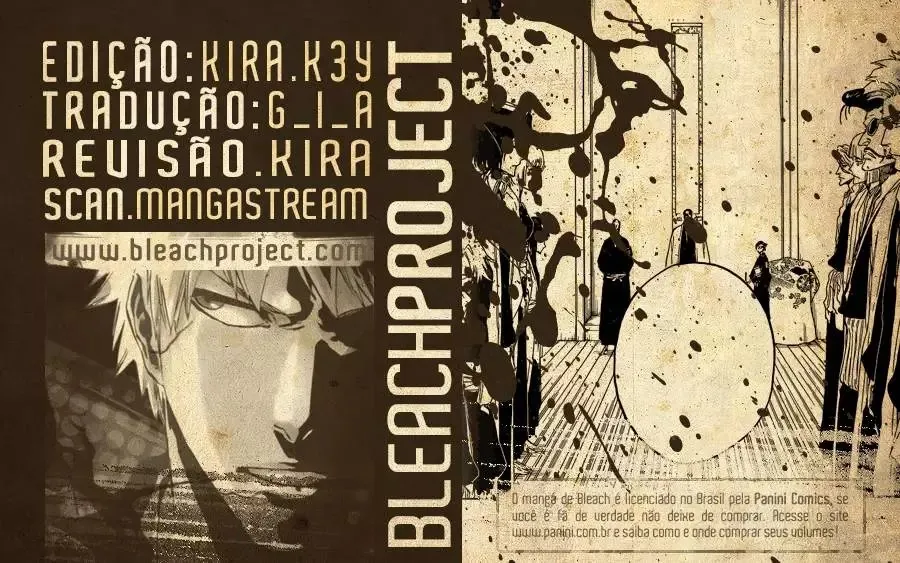 Read Bleach (PT-BR) PT Manga Online