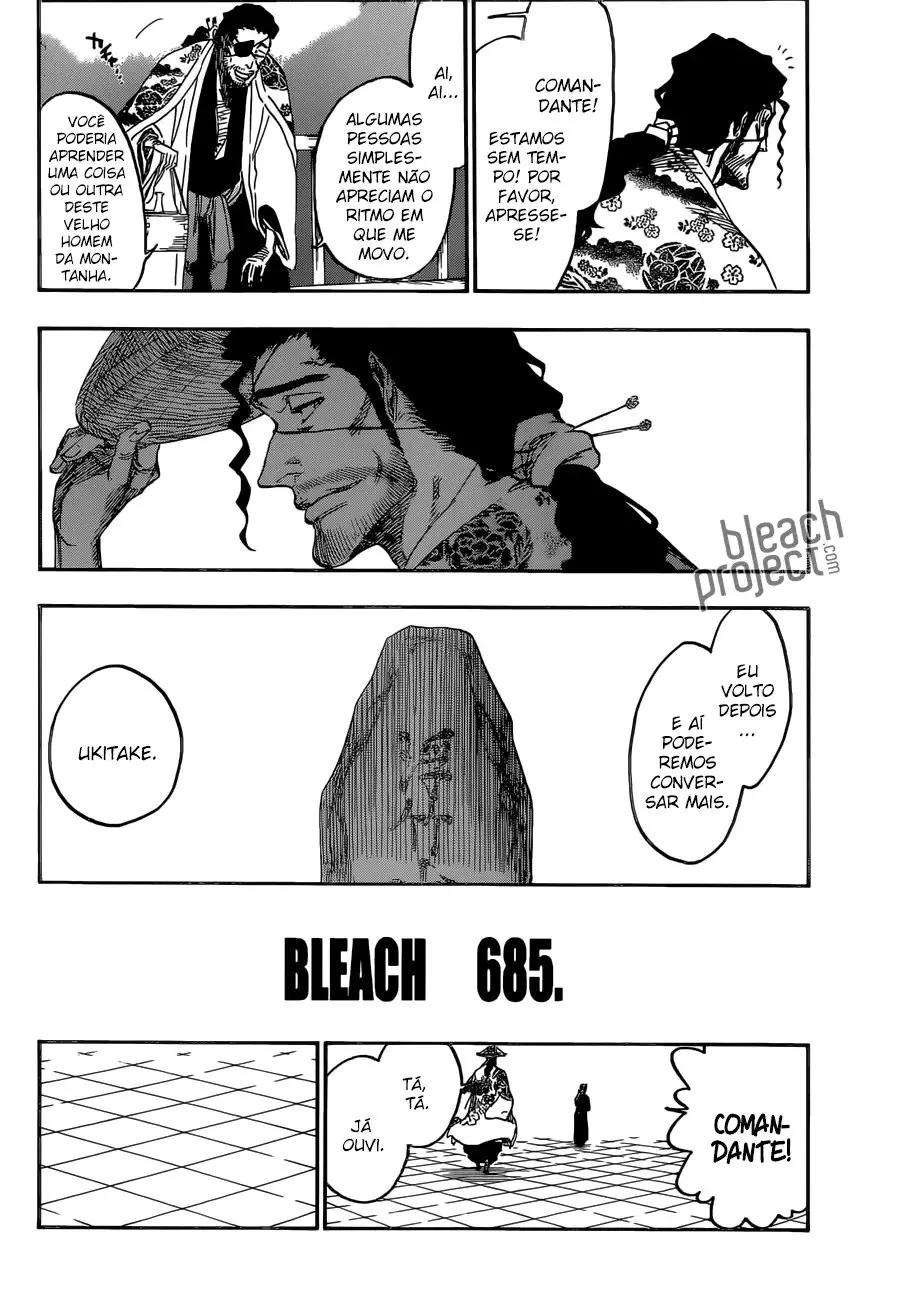 Read Bleach (PT-BR) PT Manga Online