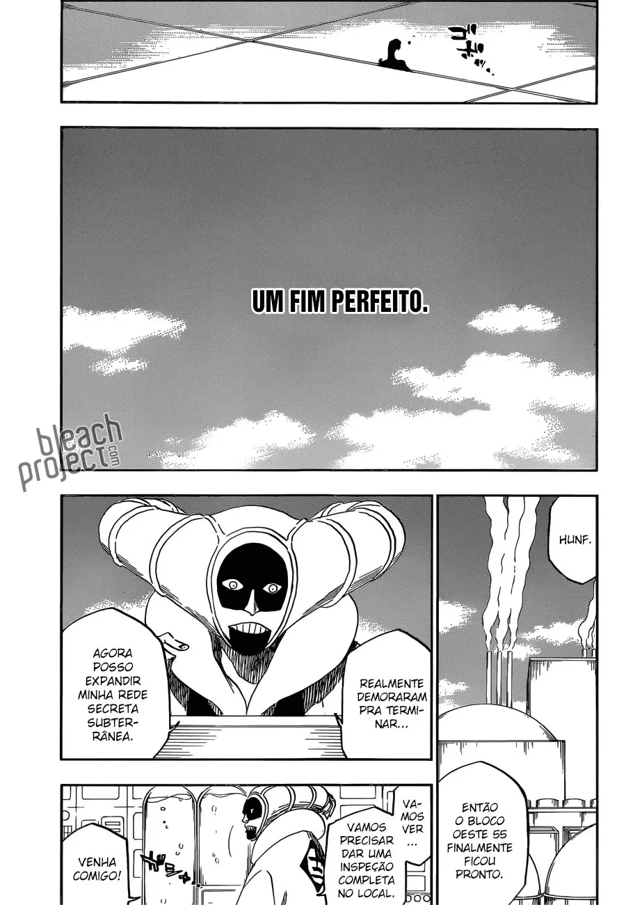 Read Bleach (PT-BR) PT Manga Online