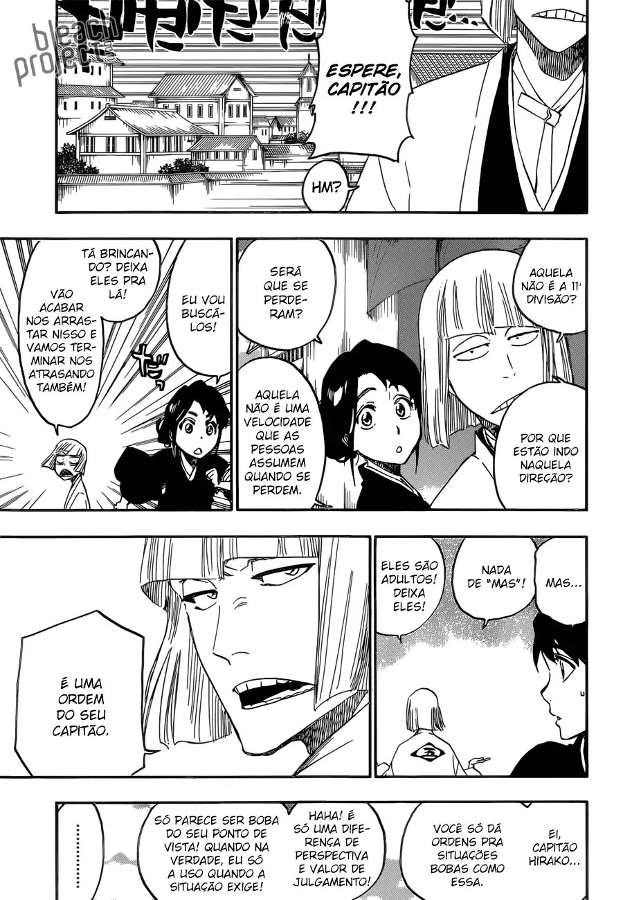 Read Bleach (PT-BR) PT Manga Online