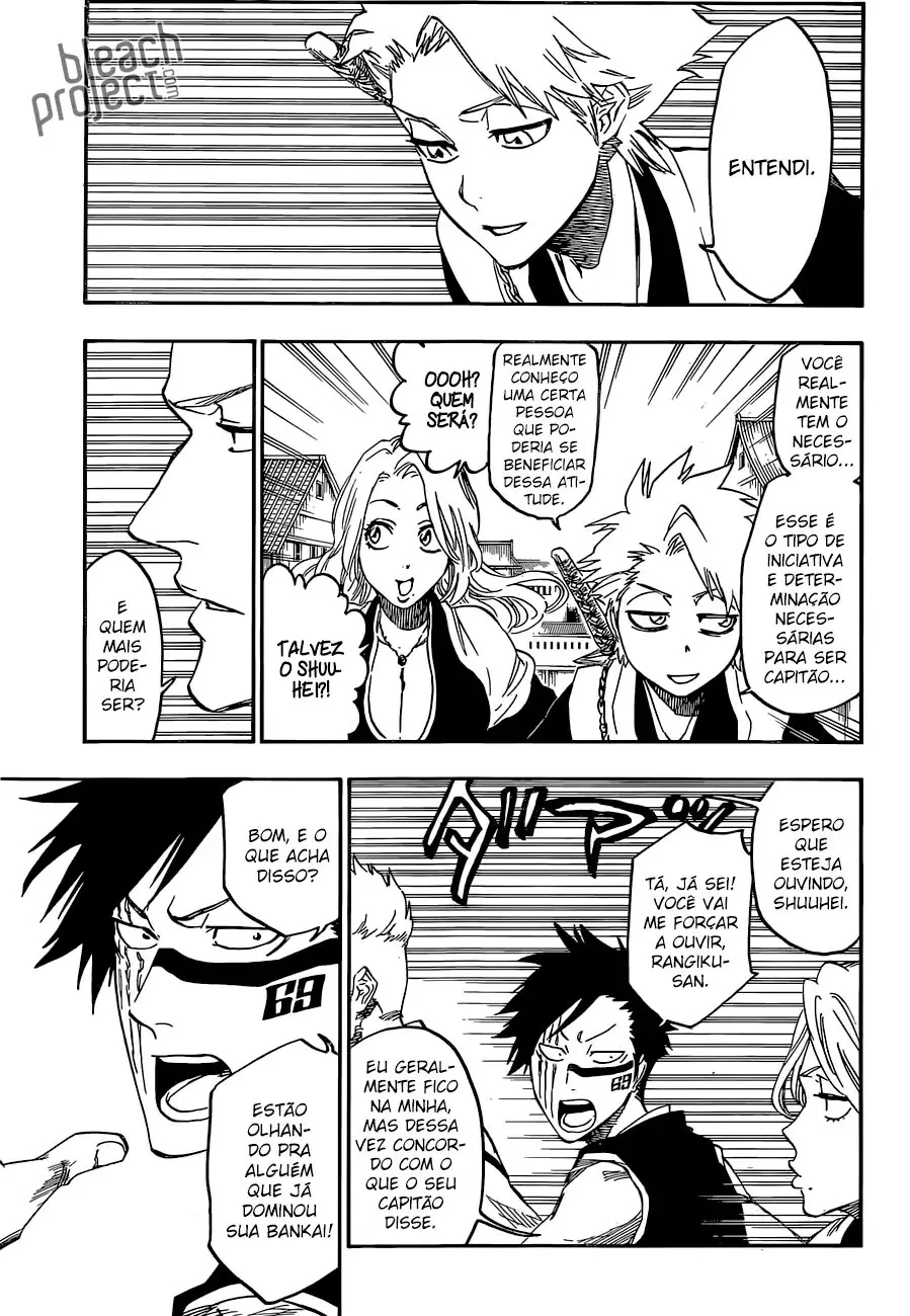 Read Bleach (PT-BR) PT Manga Online
