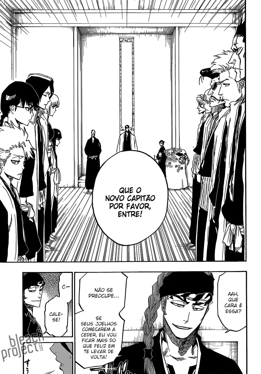 Read Bleach (PT-BR) PT Manga Online