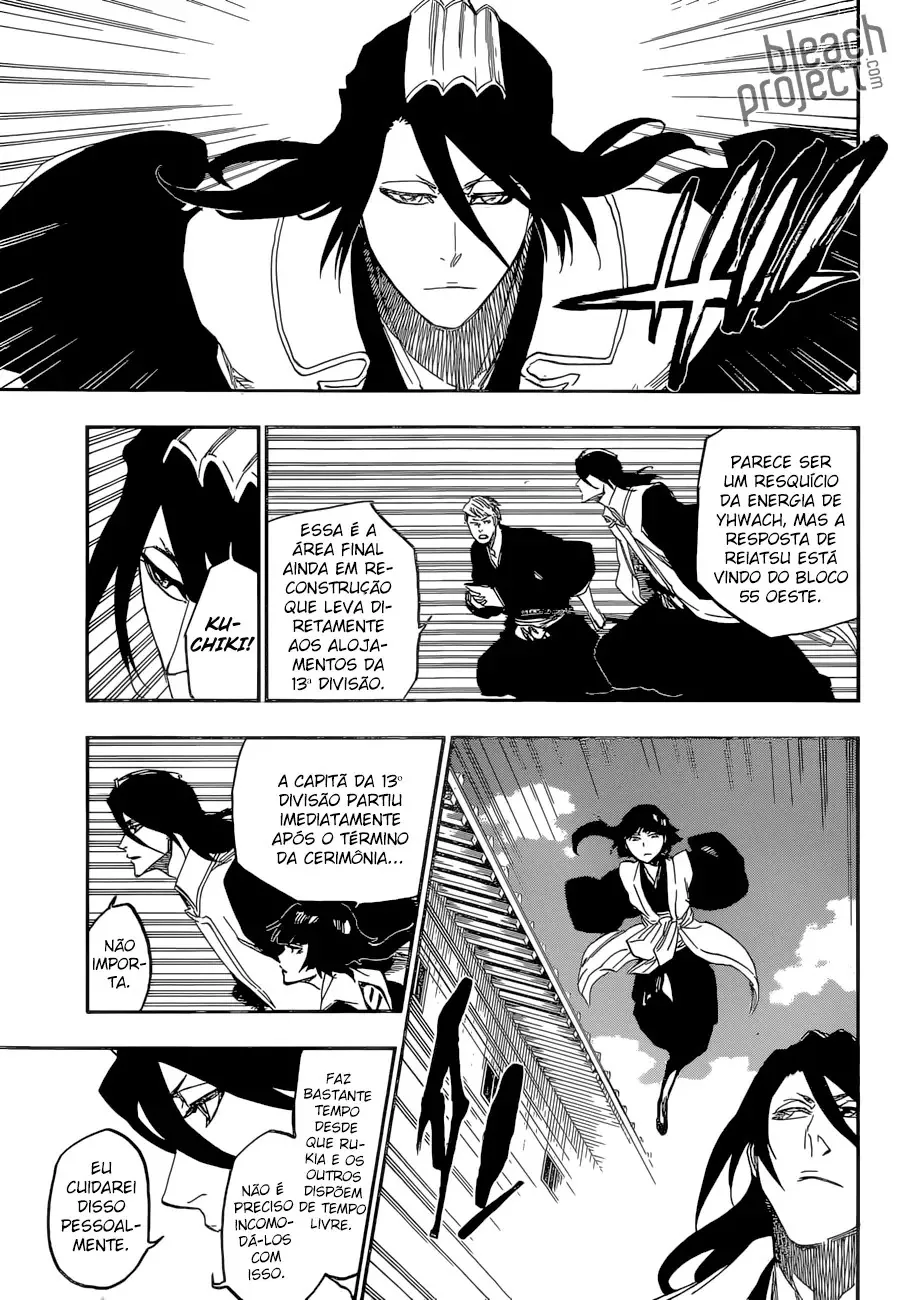 Read Bleach (PT-BR) PT Manga Online