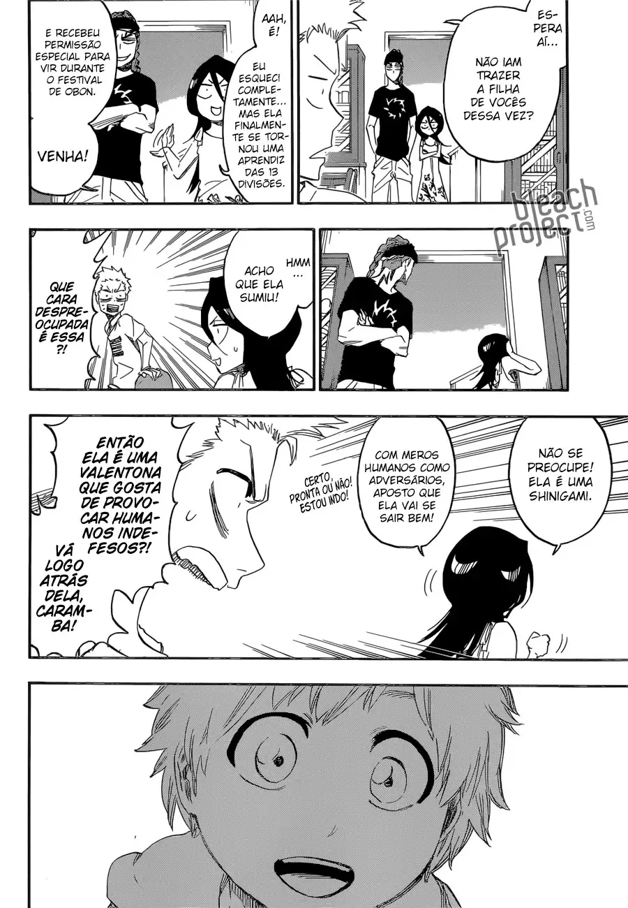 Read Bleach (PT-BR) PT Manga Online