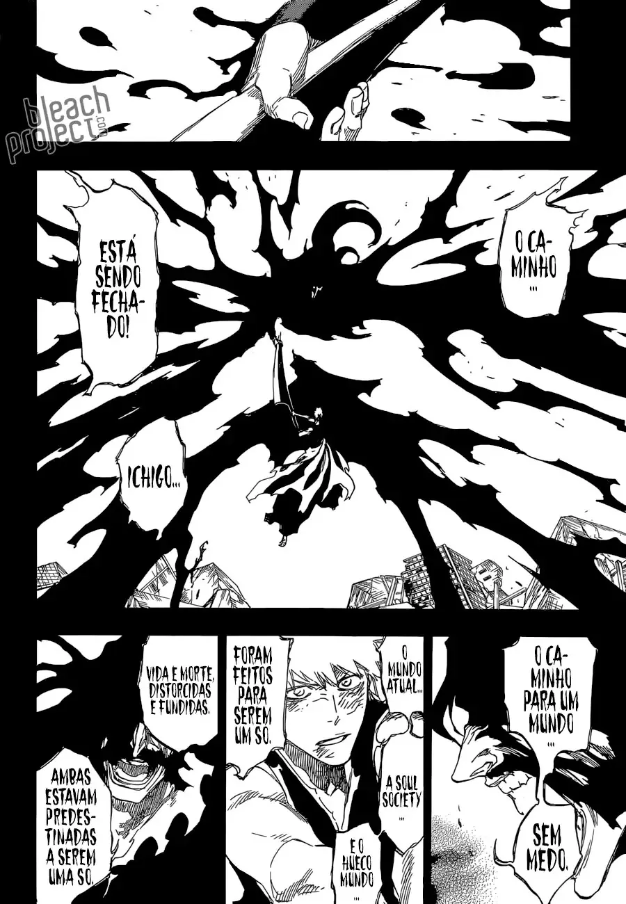 Read Bleach (PT-BR) PT Manga Online