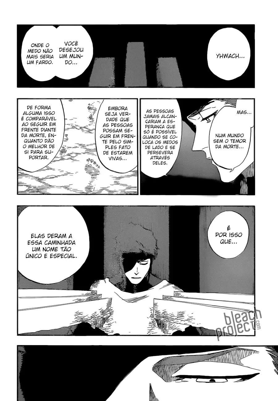 Read Bleach (PT-BR) PT Manga Online