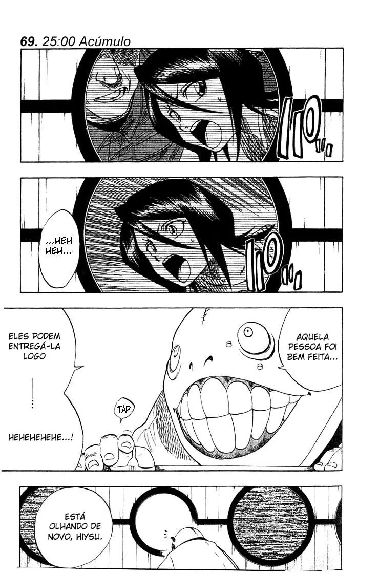 Read Bleach (PT-BR) PT Manga Online