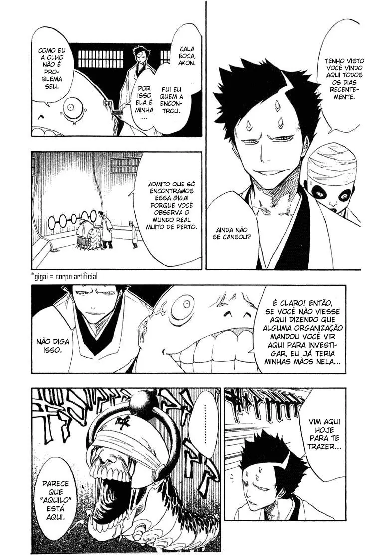 Read Bleach (PT-BR) PT Manga Online