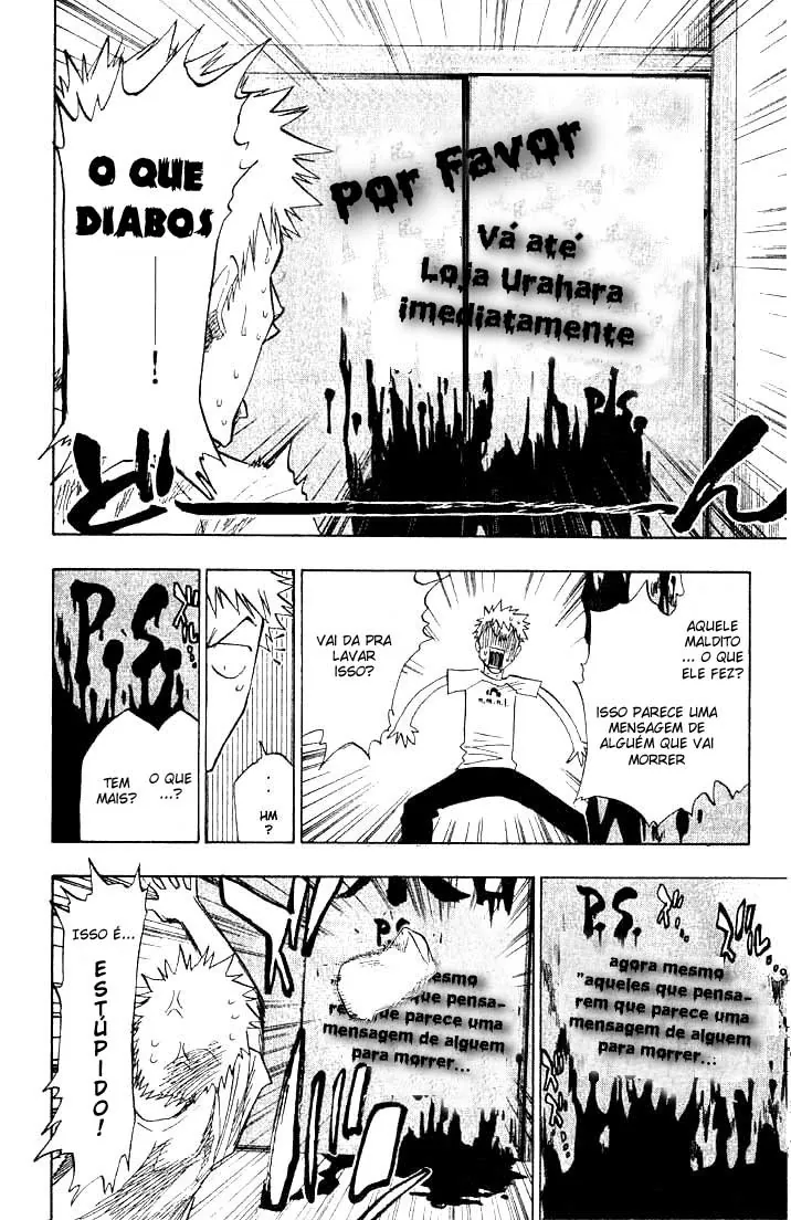 Read Bleach (PT-BR) PT Manga Online