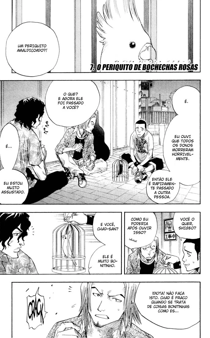 Read Bleach (PT-BR) PT Manga Online