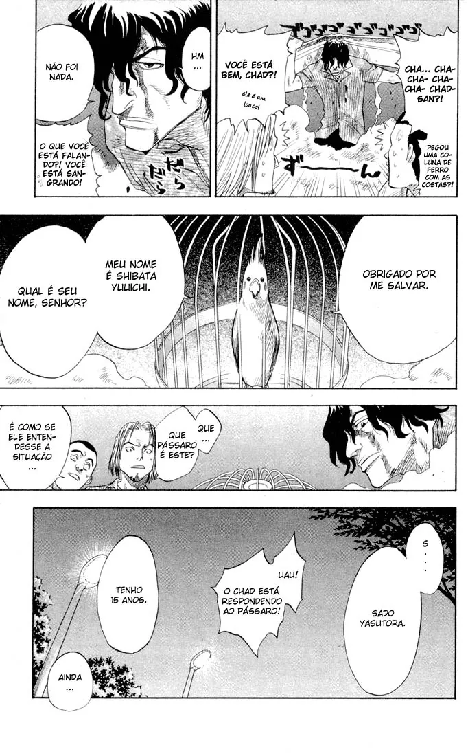 Read Bleach (PT-BR) PT Manga Online