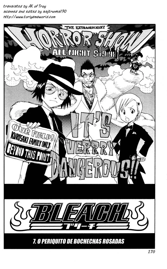 Read Bleach (PT-BR) PT Manga Online