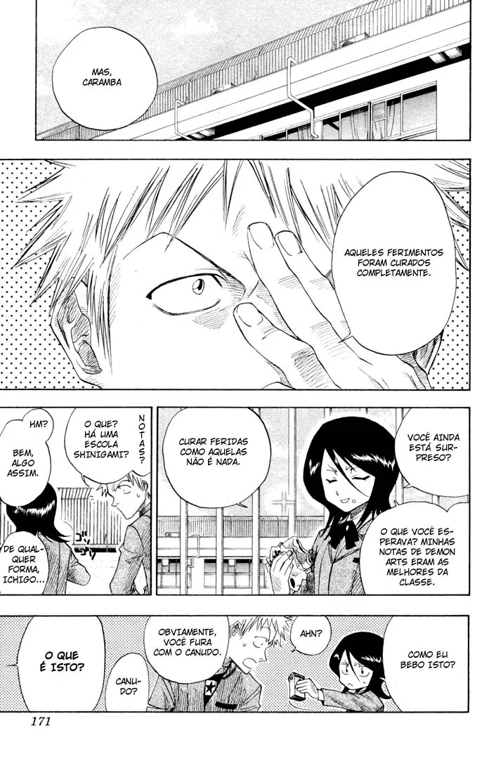 Read Bleach (PT-BR) PT Manga Online