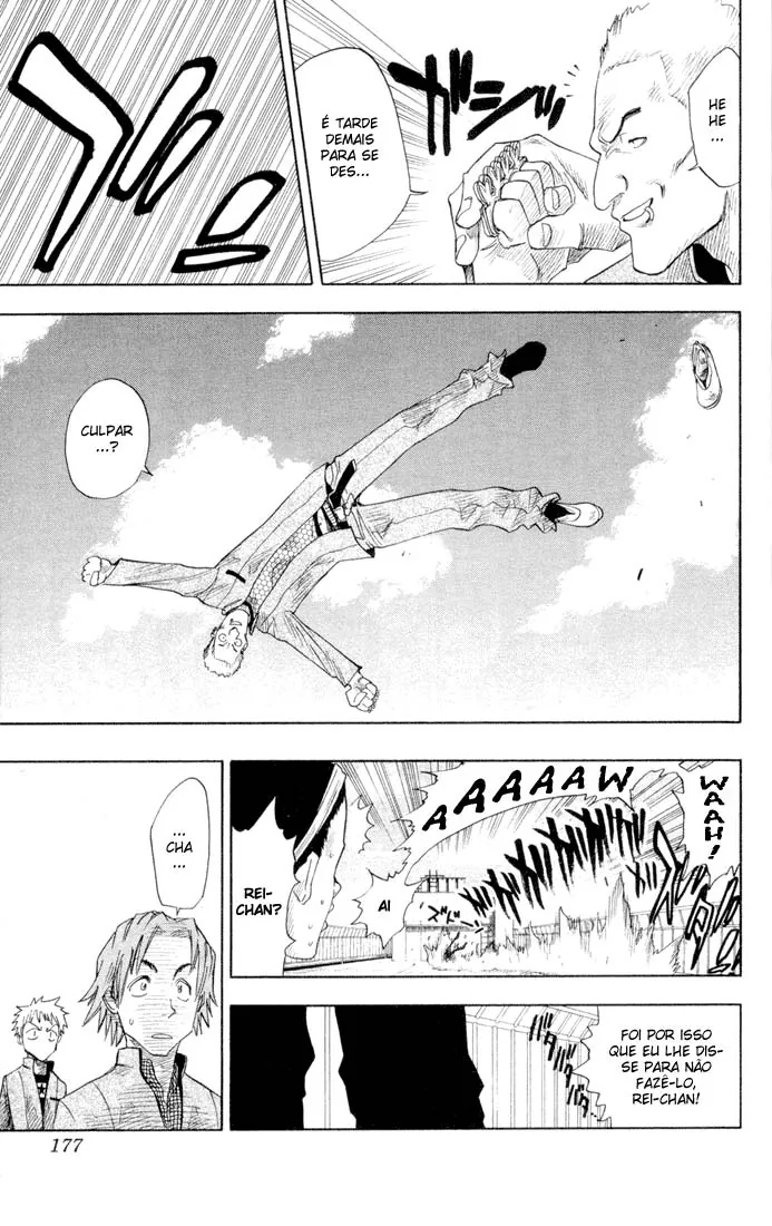 Read Bleach (PT-BR) PT Manga Online