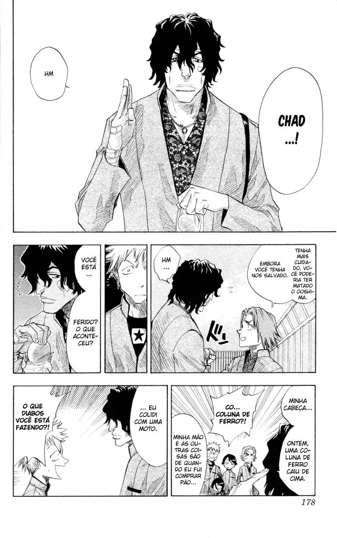 Read Bleach (PT-BR) PT Manga Online