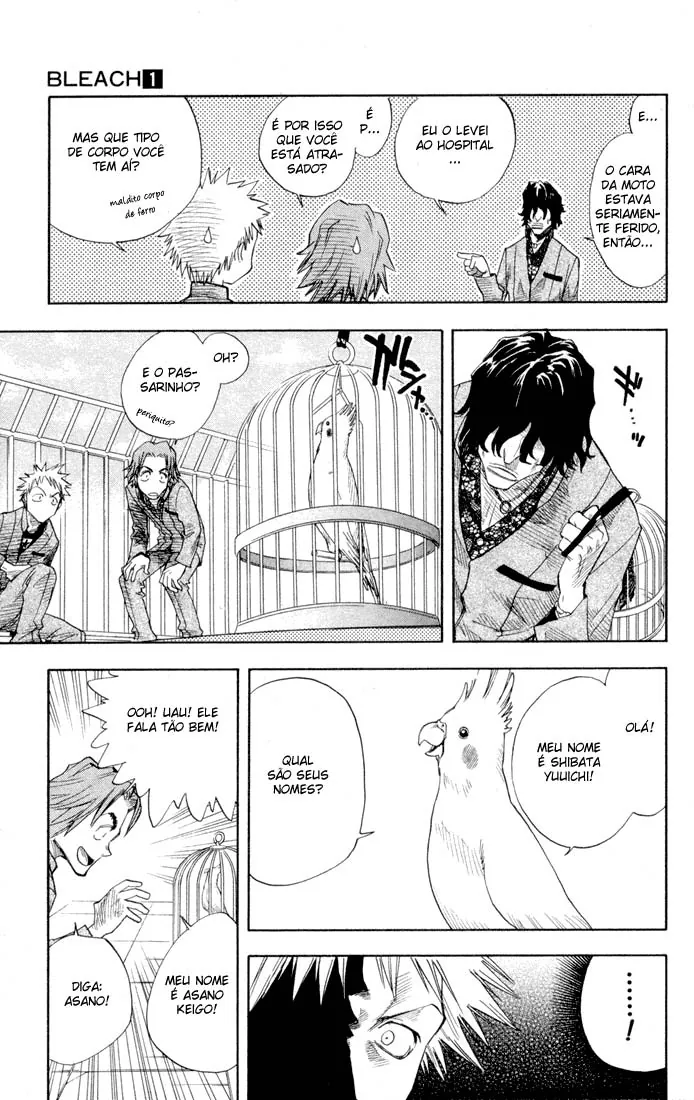 Read Bleach (PT-BR) PT Manga Online