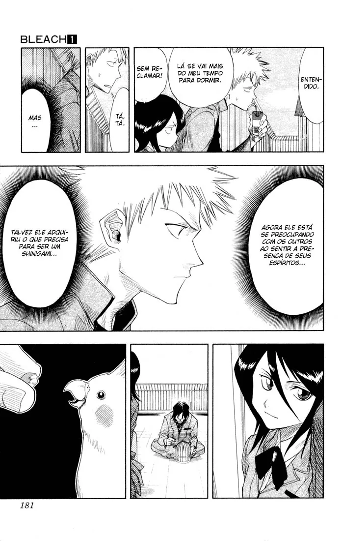 Read Bleach (PT-BR) PT Manga Online