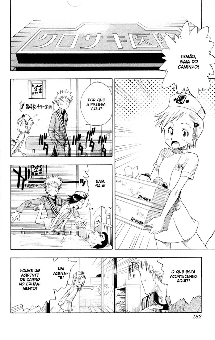 Read Bleach (PT-BR) PT Manga Online