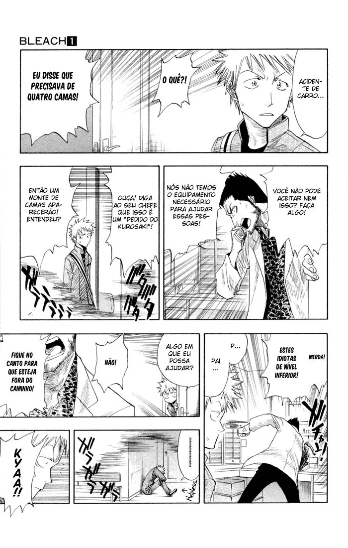 Read Bleach (PT-BR) PT Manga Online