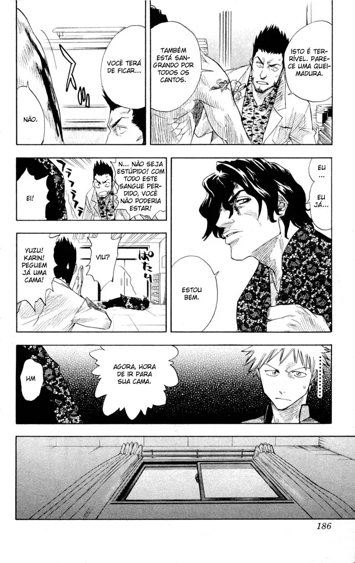 Read Bleach (PT-BR) PT Manga Online