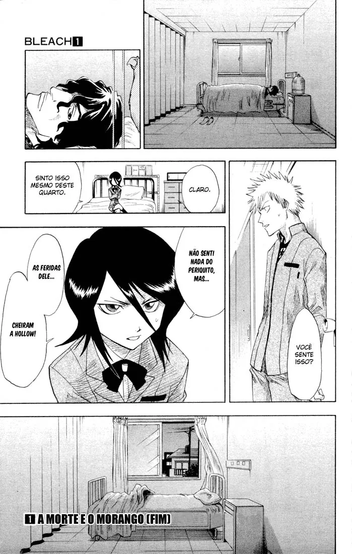 Read Bleach (PT-BR) PT Manga Online