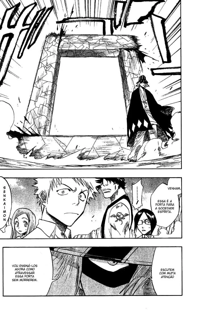 Read Bleach (PT-BR) PT Manga Online