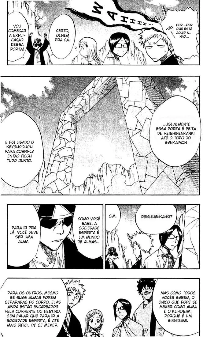 Read Bleach (PT-BR) PT Manga Online