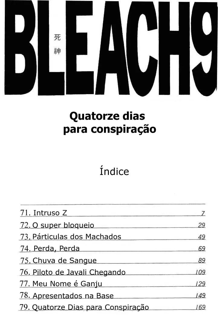 Read Bleach (PT-BR) PT Manga Online