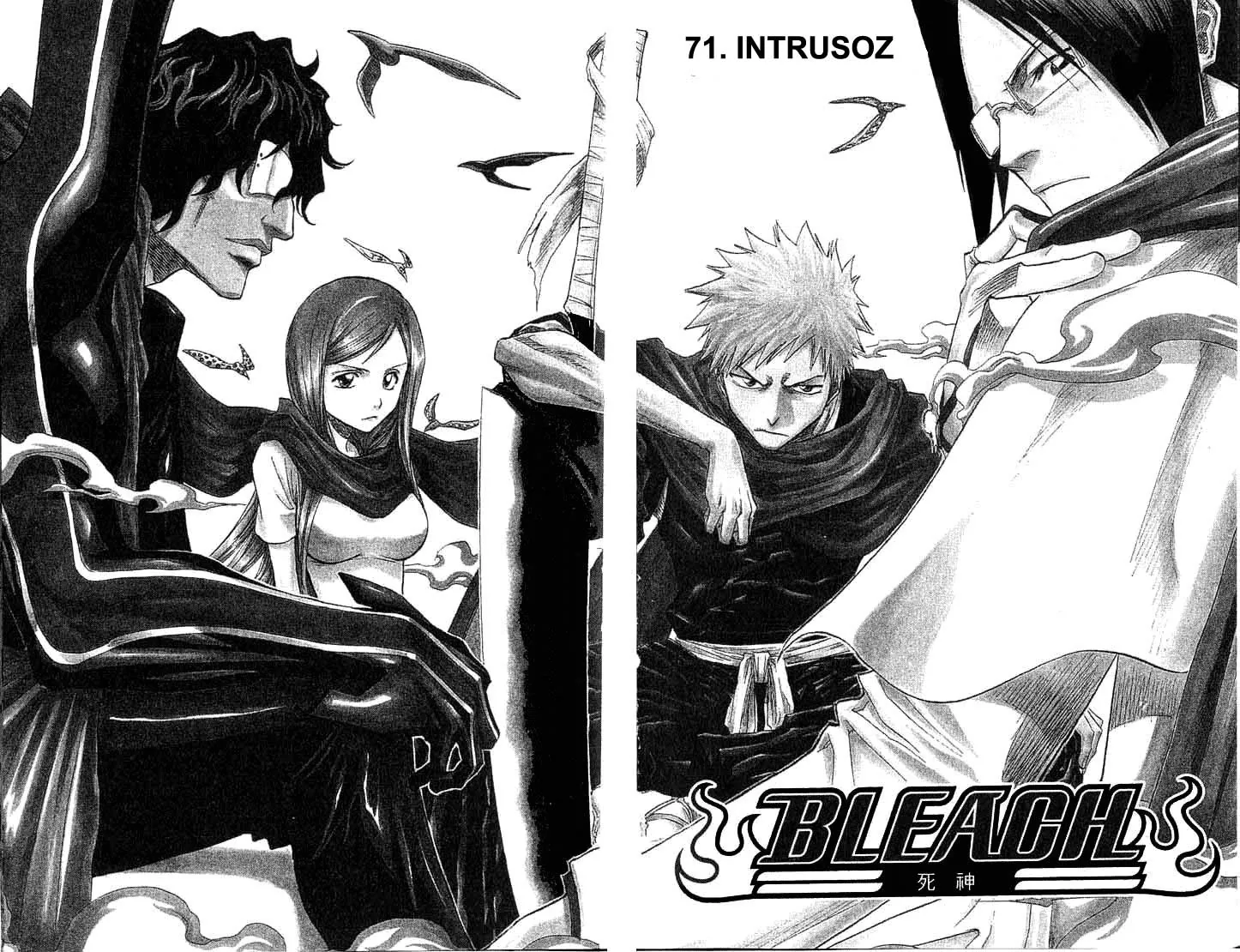Read Bleach (PT-BR) PT Manga Online