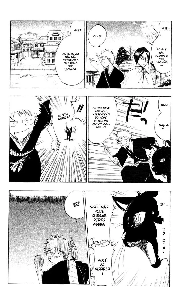 Read Bleach (PT-BR) PT Manga Online